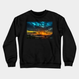 Sunrise Crewneck Sweatshirt